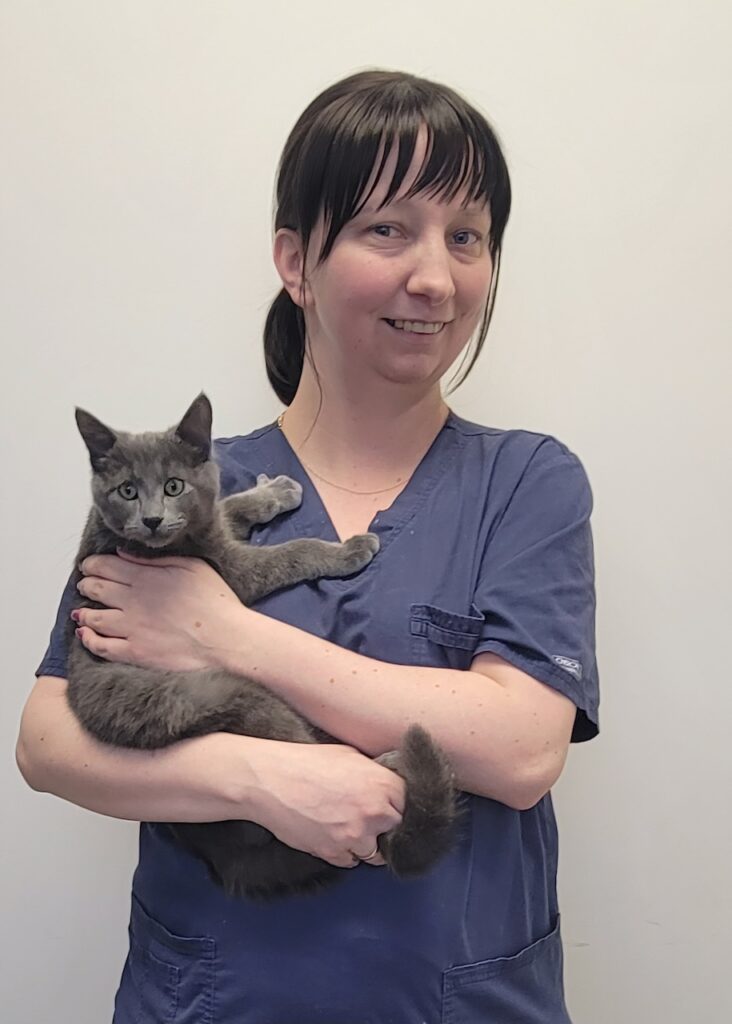 Melissa Lussier, Animalière