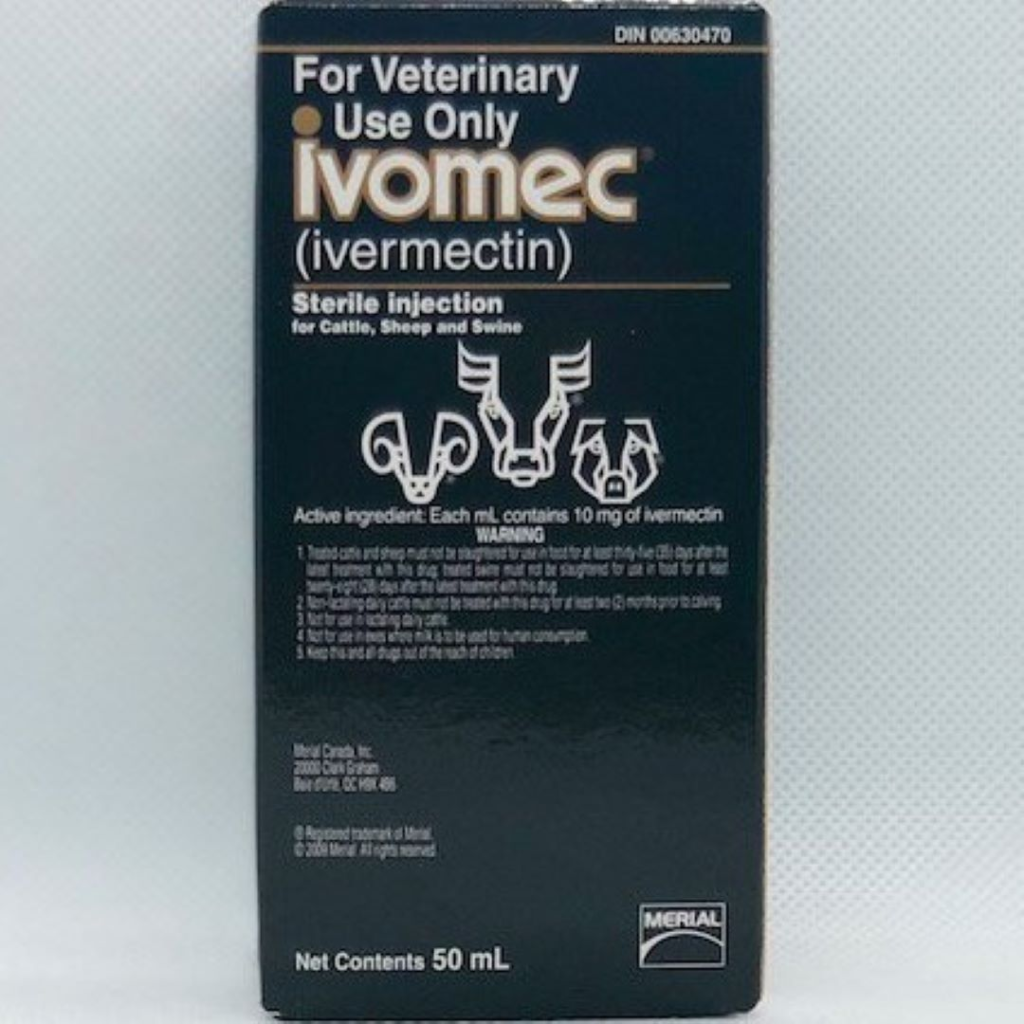 Antiparasitaire injectable pour animaux