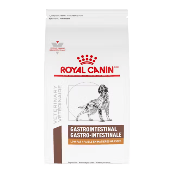 Gastro-intestinale Faible en gras