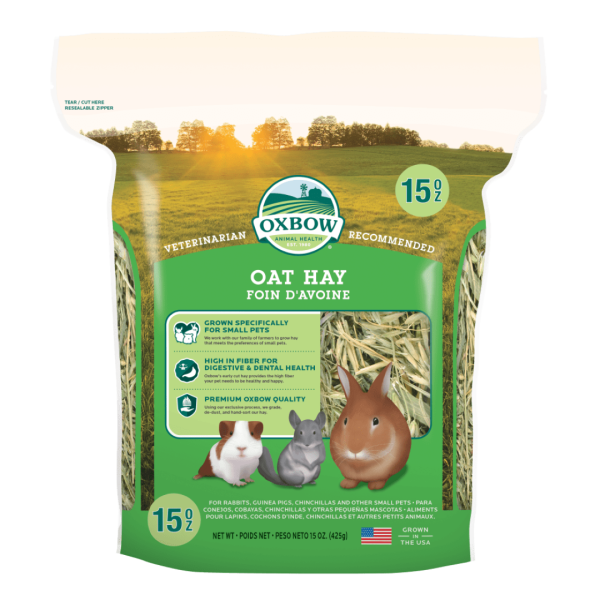 Oat Hay