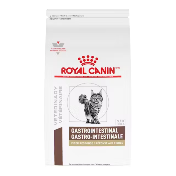 Gastrointestinal Fiber Response