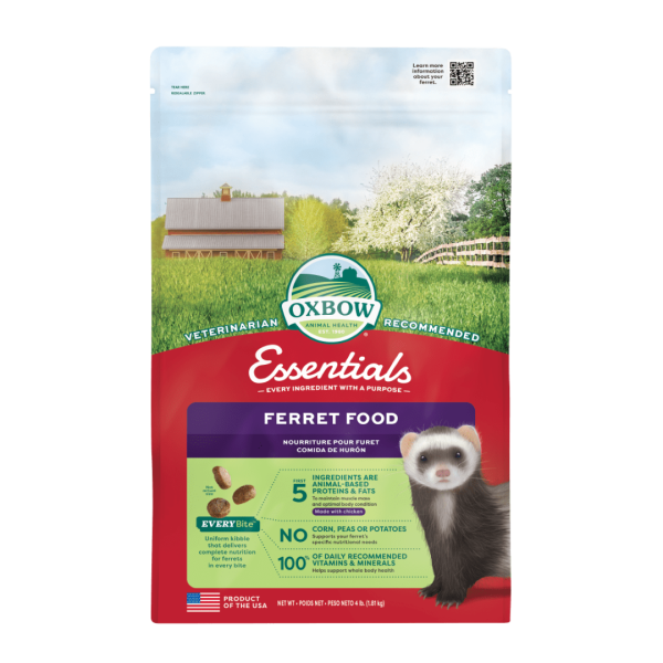 Nourriture pour furet Essentials