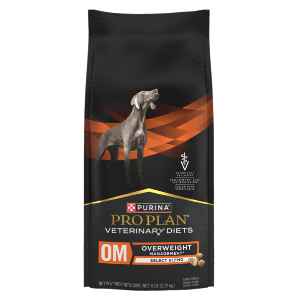 OM Overweight Management Select Blend