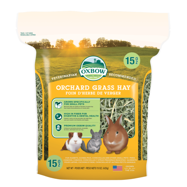 Orchard Grass Hay