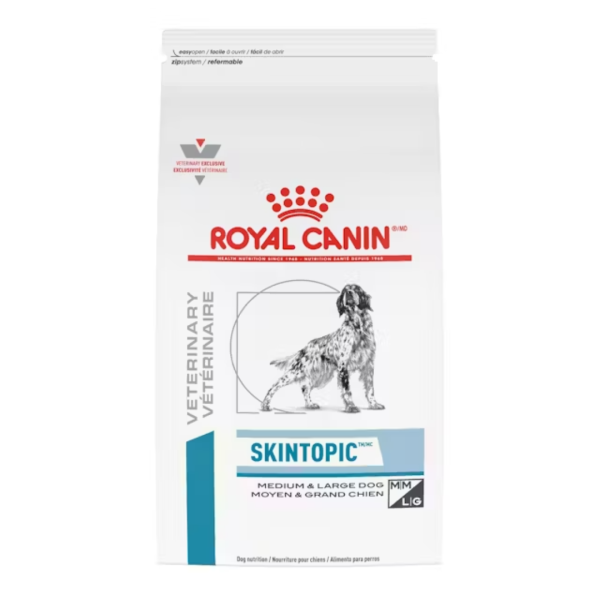 SkinTopic Medium and Large Dog