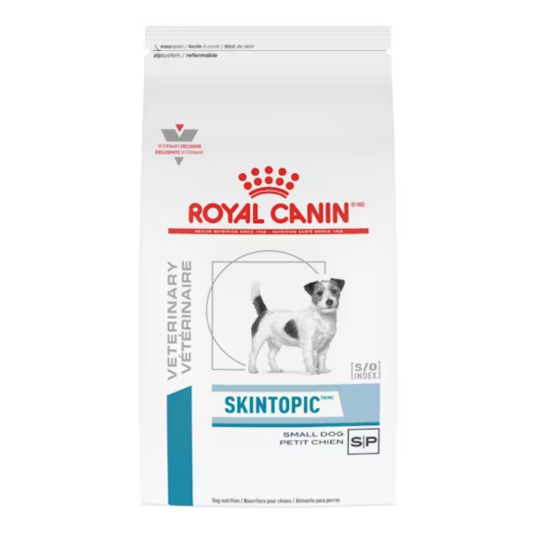 SkinTopic petit chien