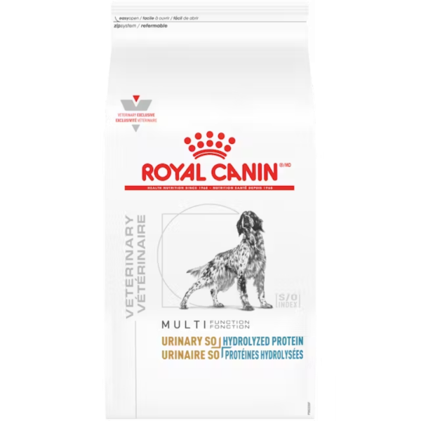 Urinary SO + Hydrolyzed Protein