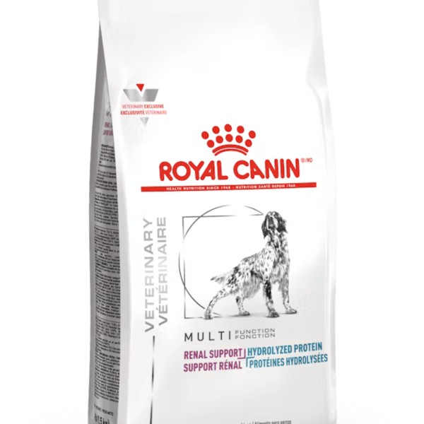 Renal Support + Hydrolysed Protein